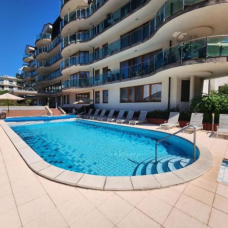 Ferienwohnung Kristoff Plaza Trencianske Teplice Trenčín Exterior foto