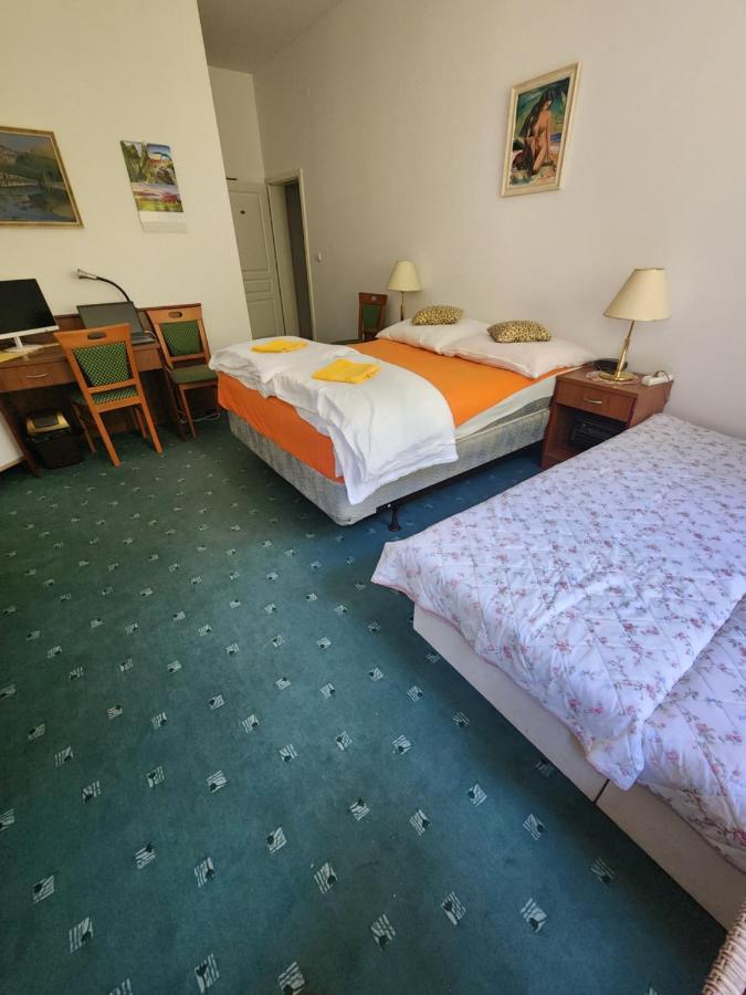 Ferienwohnung Kristoff Plaza Trencianske Teplice Trenčín Exterior foto