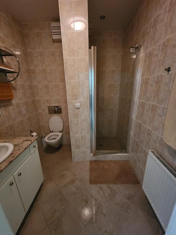 Ferienwohnung Kristoff Plaza Trencianske Teplice Trenčín Exterior foto