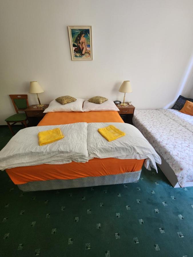 Ferienwohnung Kristoff Plaza Trencianske Teplice Trenčín Exterior foto