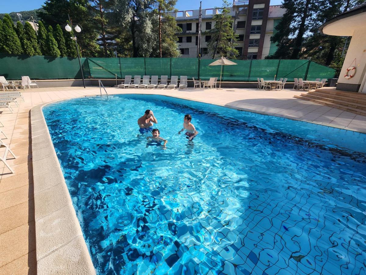 Ferienwohnung Kristoff Plaza Trencianske Teplice Trenčín Exterior foto